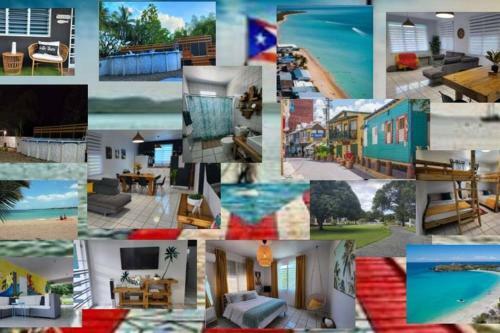 Casa Jarana- Fun Home Mins To El Poblado De Boqueron