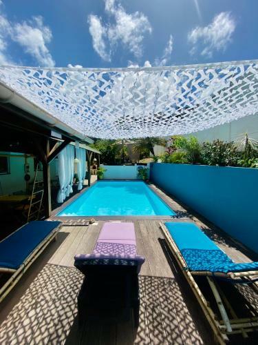 Apartamento Double Studios Evasion (piscine Priv�e)