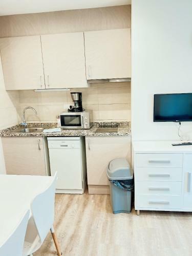 Apartamento Studio Loft Ski 53 Confort