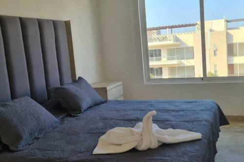 Apartamento Hermoso Departamento A 5 Min Casa Luis Miguel