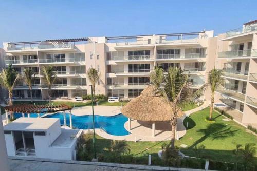 Apartamento Hermoso Departamento A 5 Min Casa Luis Miguel