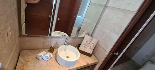 Apartamento Hermoso Departamento A 5 Min Casa Luis Miguel