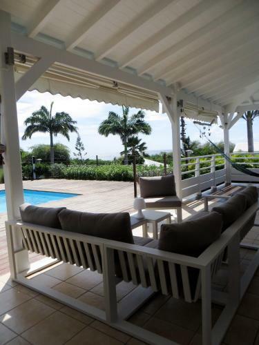 Villa Paradis - Vue Mer, Piscine Et Jacuzzi