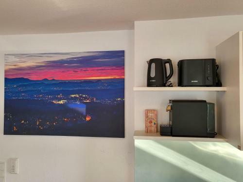 Apartamento Aalencity-ferienwohnung
