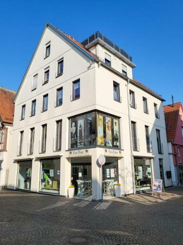 Apartamento Aalencity-ferienwohnung