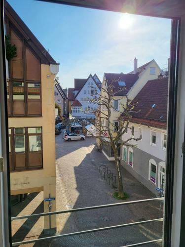 Apartamento Aalencity-ferienwohnung