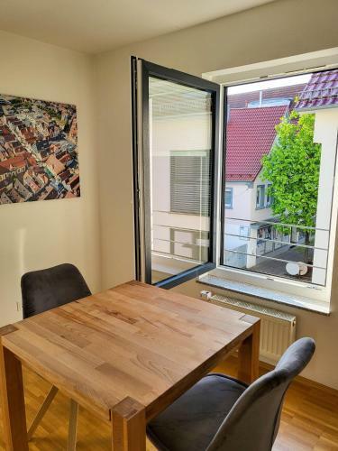 Apartamento Aalencity-ferienwohnung