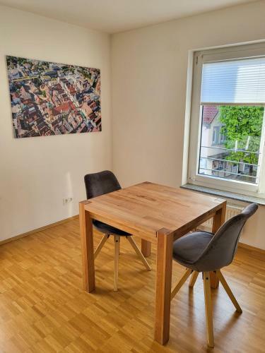 Apartamento Aalencity-ferienwohnung