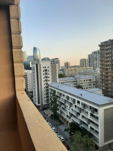 Izzi-k Fresh Apartment