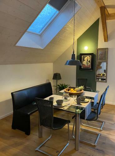 Apartamento Ferienwohnung D.d.chalet