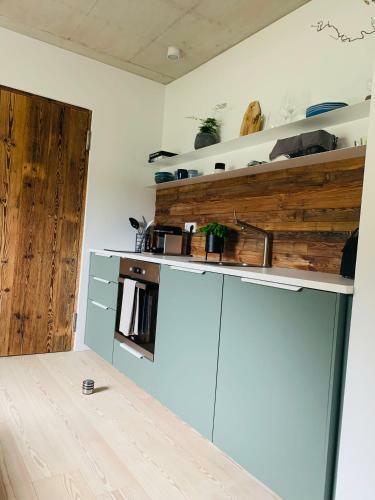 Apartamento Bergchalet Ullmannwies