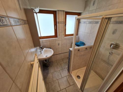 Apartamento Ferienwohnung Felsenblick
