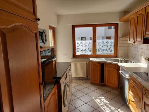 Apartamento Ferienwohnung Felsenblick