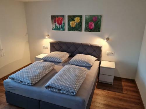 Apartamento Ferienwohnung Felsenblick