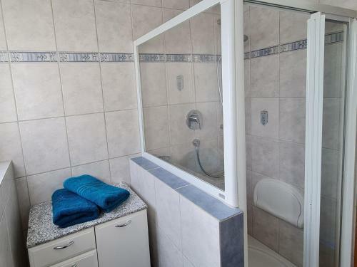 Apartamento Ferienwohnung Felsenblick