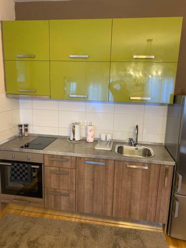 Mistik Apartman
