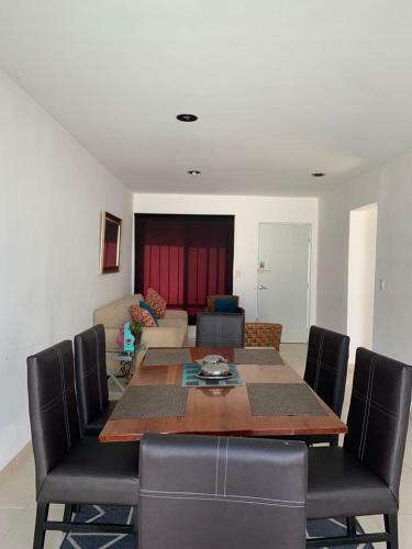 Apartamento Casa Entera Familiar Cholul