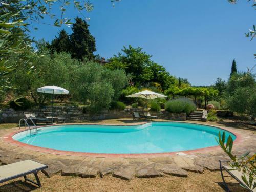 Villa Cafaggio Di Sopra Pontassieve