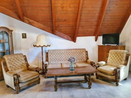 Hostal Agas Vendeghaz