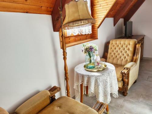Hostal Agas Vendeghaz