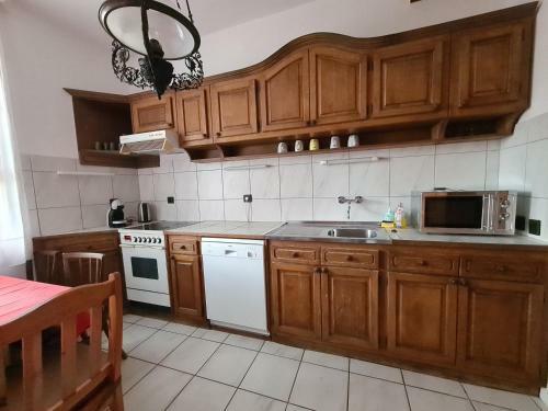 Hostal Agas Vendeghaz