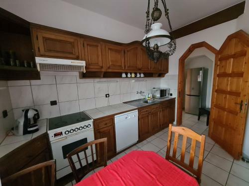 Hostal Agas Vendeghaz