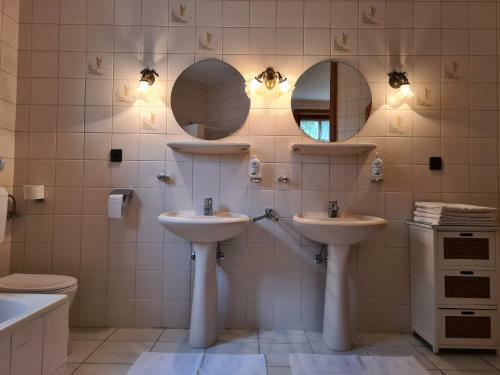 Hostal Agas Vendeghaz