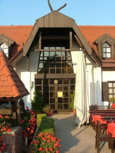 Hostal Agas Vendeghaz