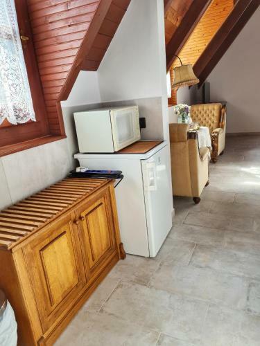 Hostal Agas Vendeghaz