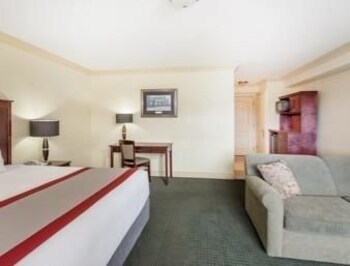 Hotel Nova Lodge Hinton