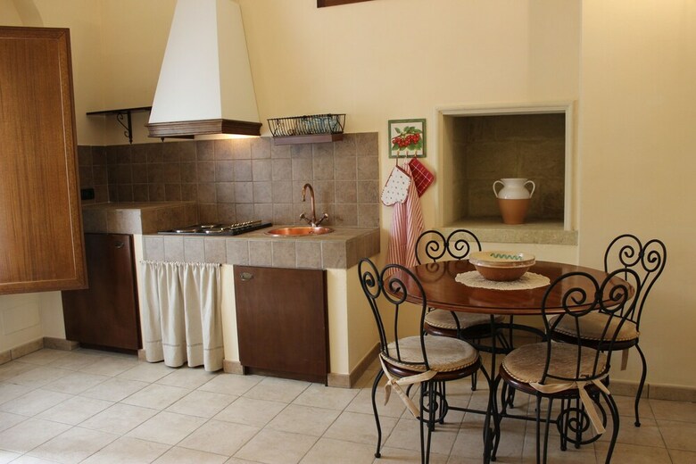 Agroturismo Masseria Pagani