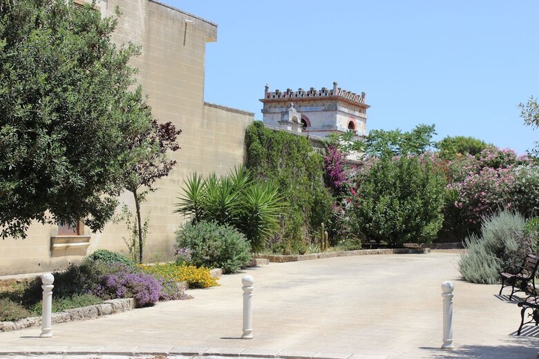 Agroturismo Masseria Pagani