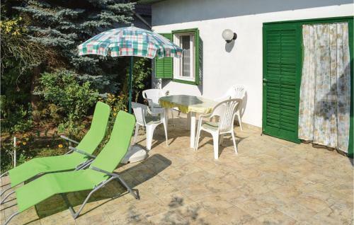 Holiday Home J�kai Utca-sz�nt�d