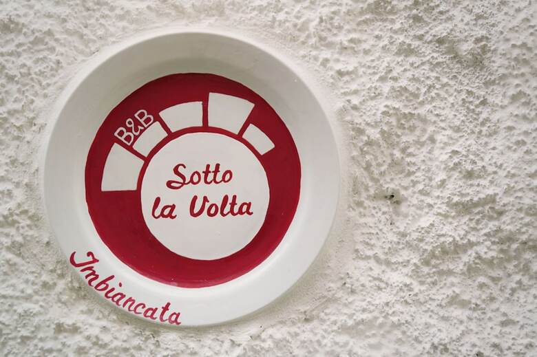 Bed & Breakfast B & B Sotto La Volta
