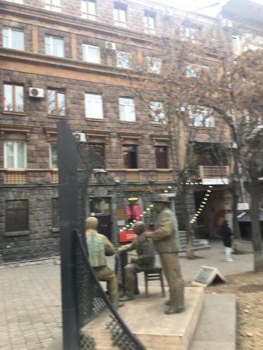 Apartamento Yerevan, Abovyan 34 My Street