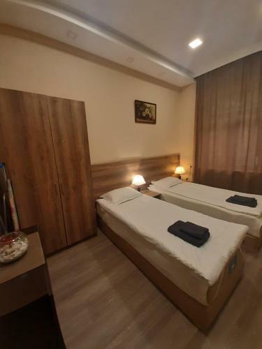 Apartamento Yerevan, Abovyan 34 My Street