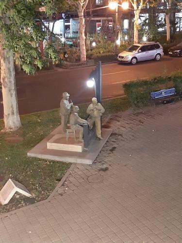 Apartamento Yerevan, Abovyan 34 My Street