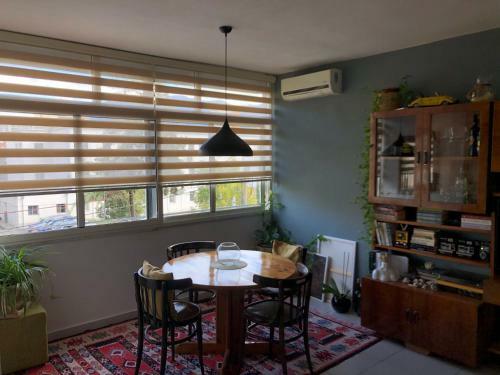 Midcentury Modern 1 Bedroom Apartment In Tirana
