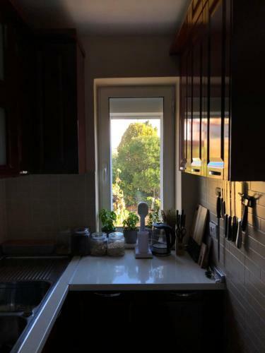 Midcentury Modern 1 Bedroom Apartment In Tirana