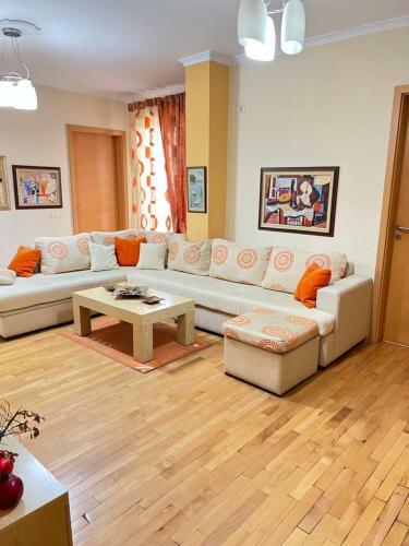Apartment In Center Tirana