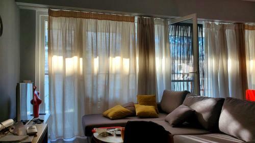 Apartamento Tiranas Great Balcony View With Artistic Touch