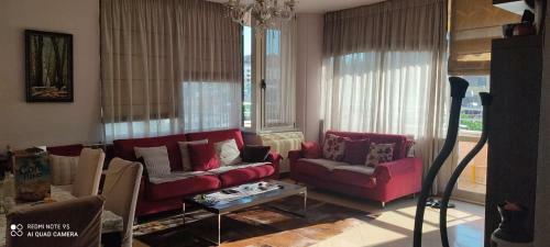 Luxury Spacious Apartament In Bllok Area