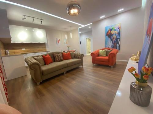 Apartamento Beautiful Duplex 3+1+2 Near Center