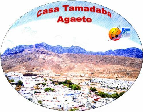 Casa Tamadaba Agaete