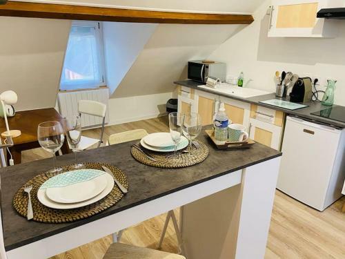 Apartamento Le Studieux Abbevillois