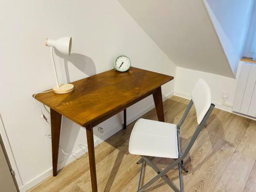 Apartamento Le Studieux Abbevillois