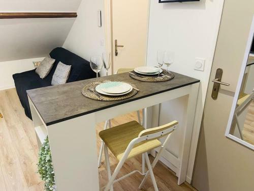 Apartamento Le Studieux Abbevillois