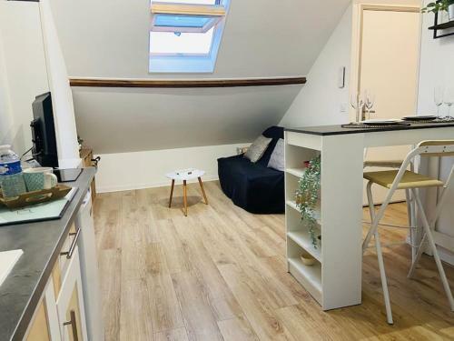 Apartamento Le Studieux Abbevillois
