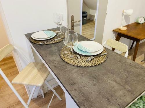 Apartamento Le Studieux Abbevillois