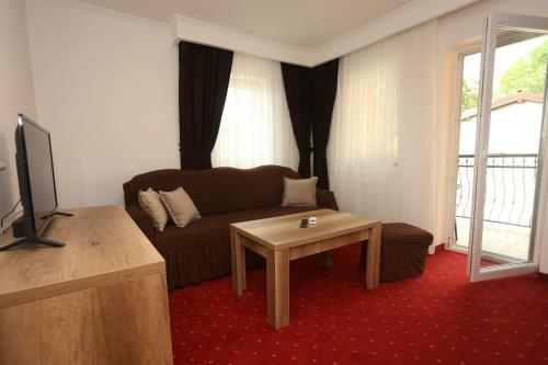Hostal Nacional Rooms